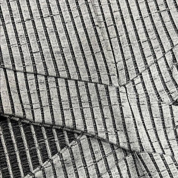 Striped Sleeveless Midi Dress - Picture 2 of 3